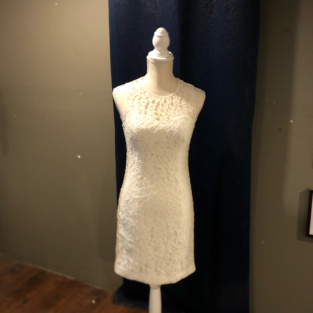Alexa Stretch Shift Dress